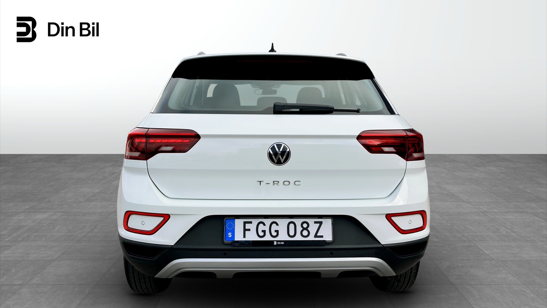 Volkswagen T-Roc FGG08Z