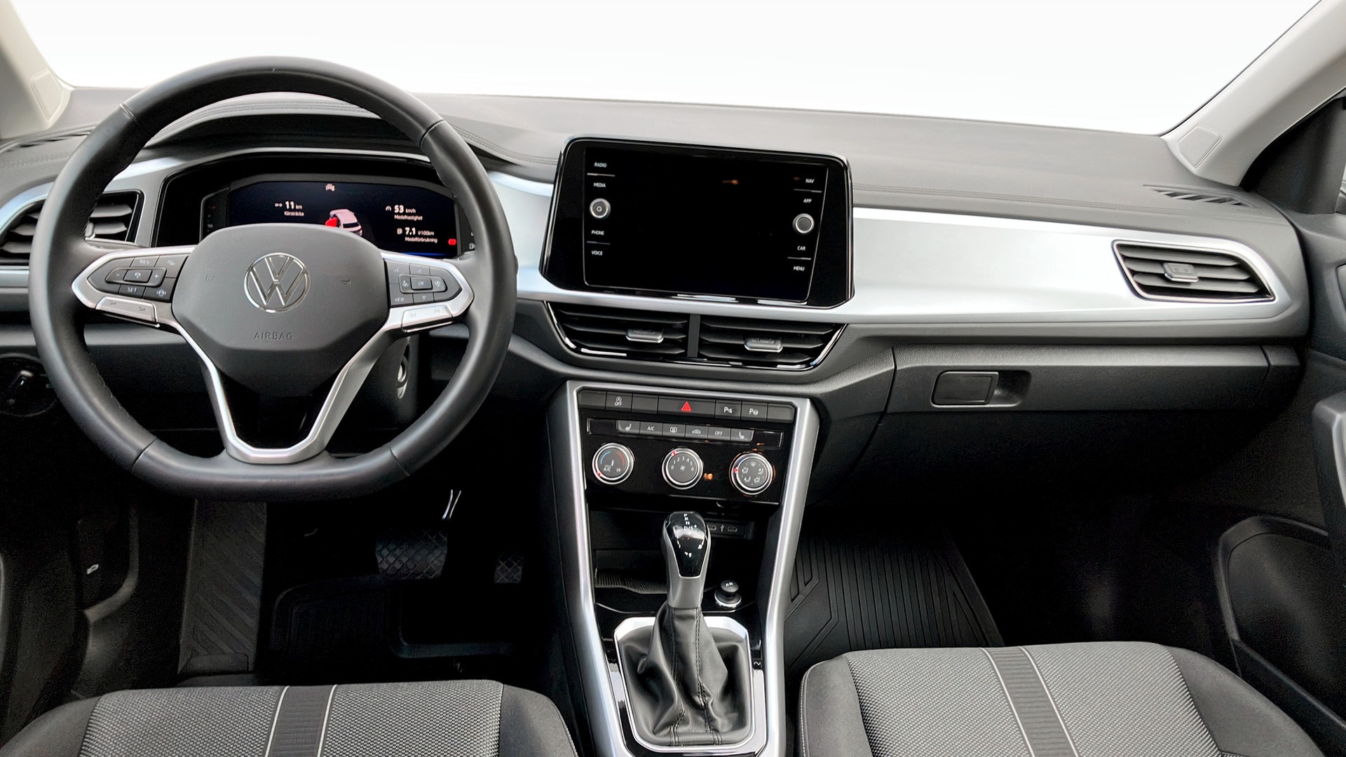 Volkswagen T-Roc FGG08Z