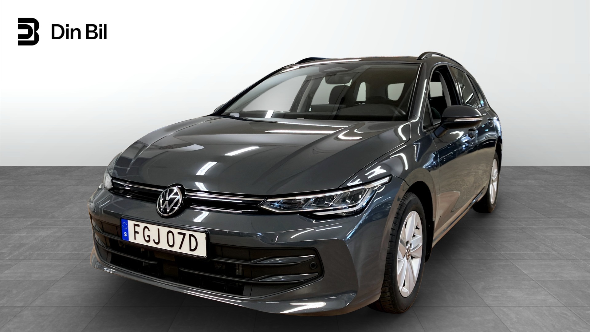 Volkswagen Golf Sportscombi FGJ07D