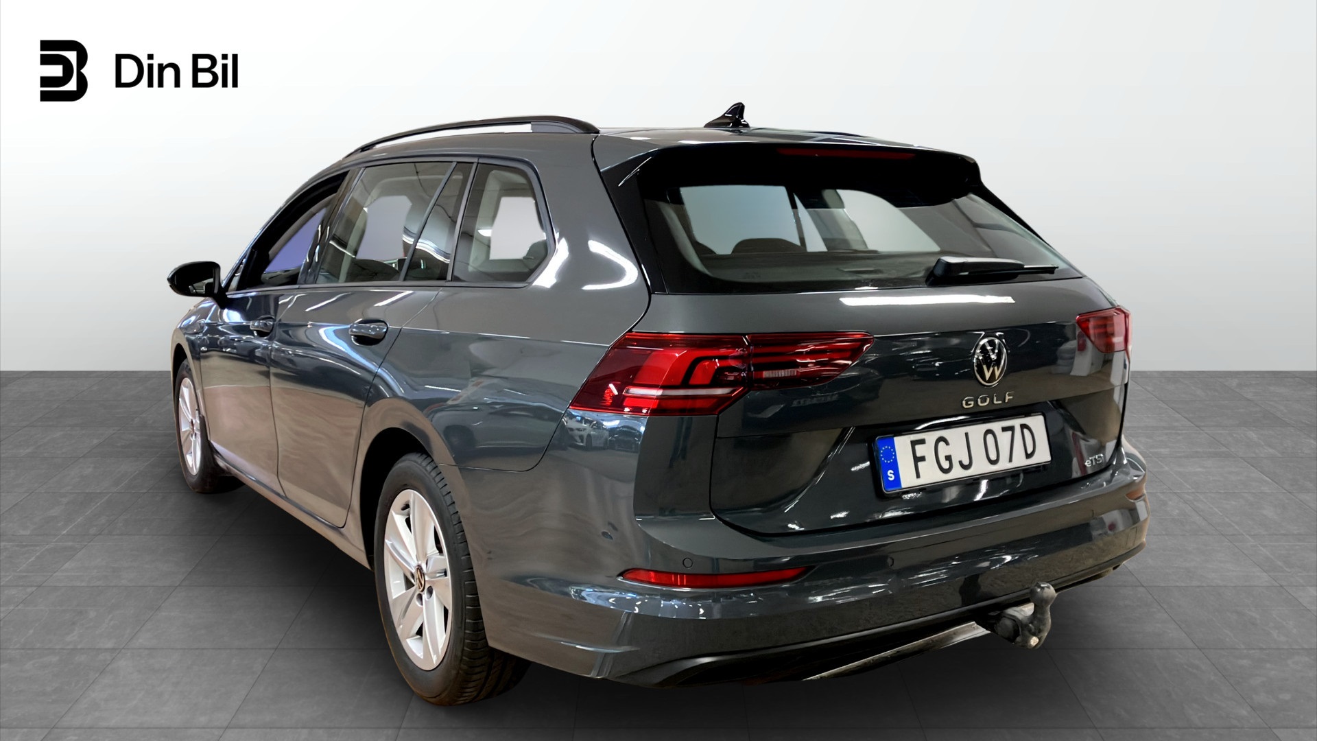Volkswagen Golf Sportscombi FGJ07D