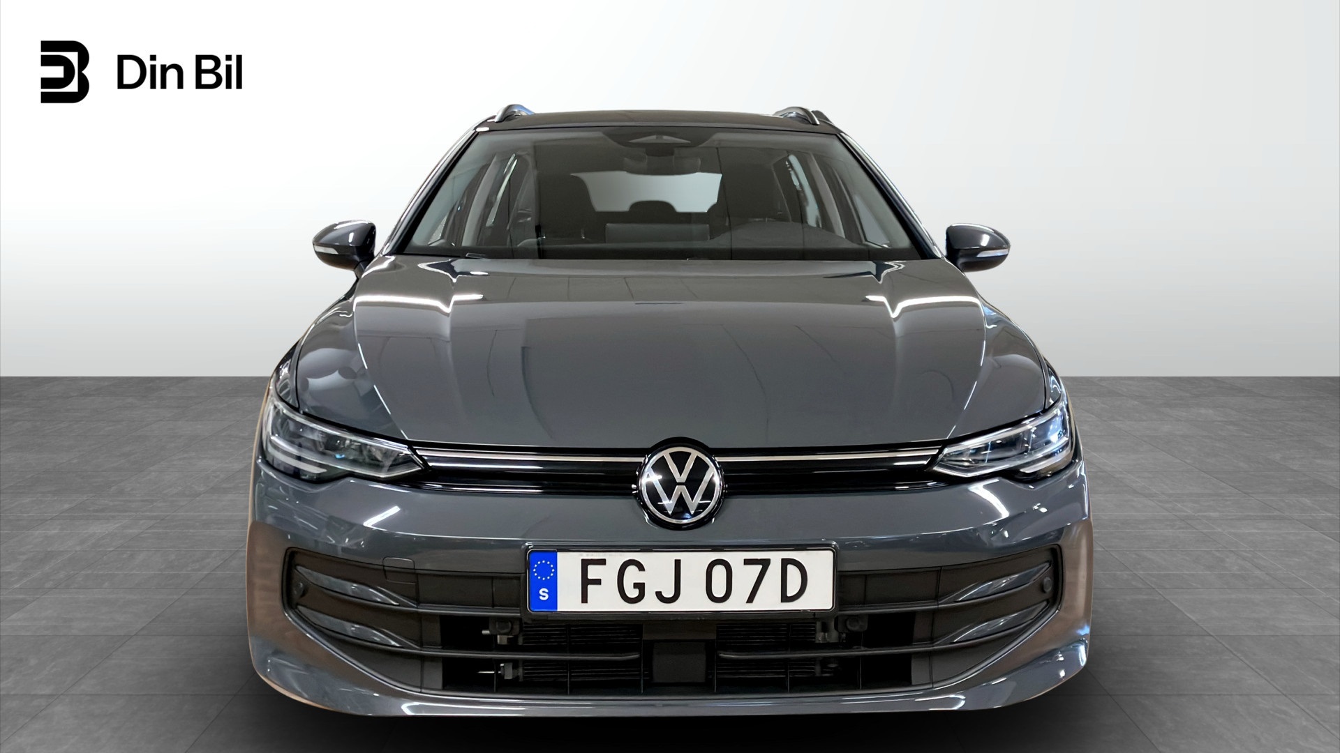Volkswagen Golf Sportscombi FGJ07D