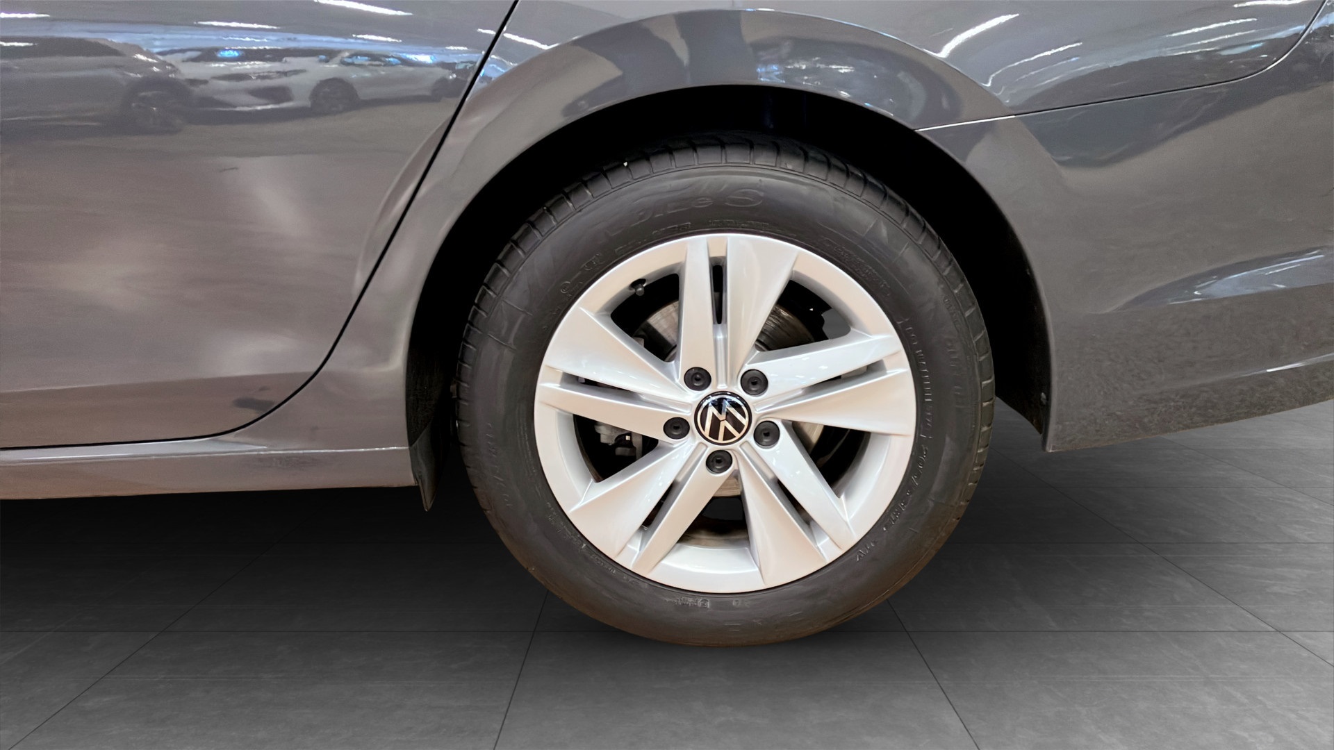 Volkswagen Golf Sportscombi FGJ07D