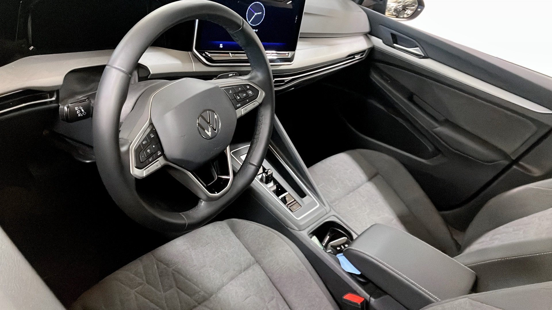 Volkswagen Golf Sportscombi FGJ07D
