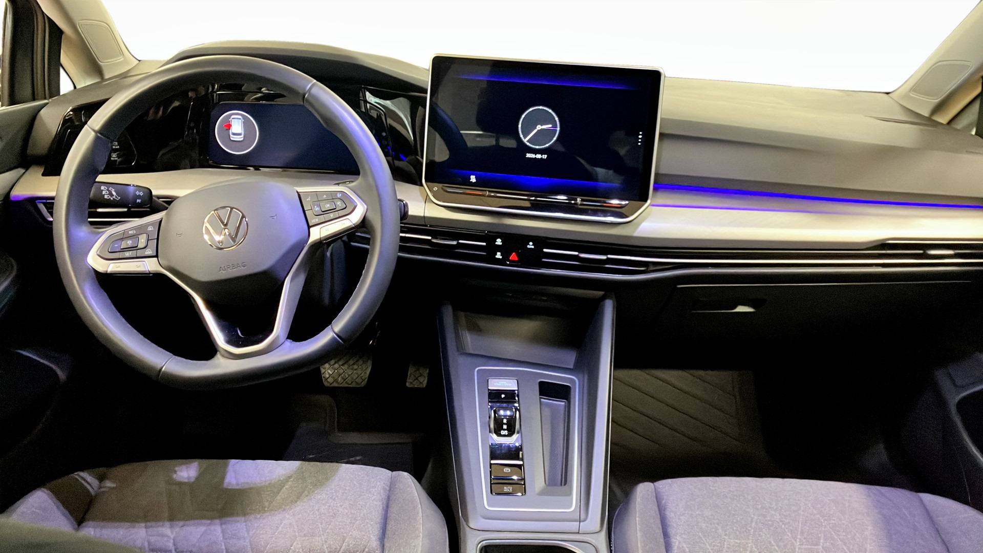 Volkswagen Golf Sportscombi FGJ07D