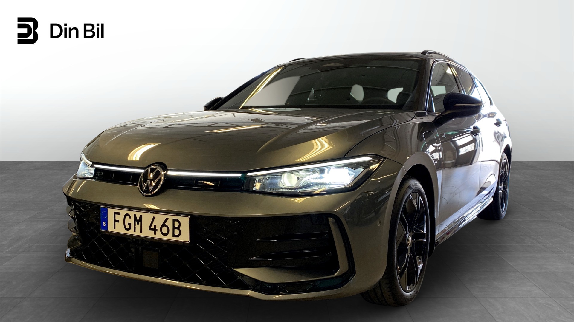 Volkswagen Passat 2025
