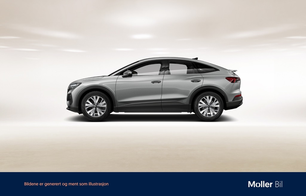 Audi Q4 Sportback e-tron FGN365