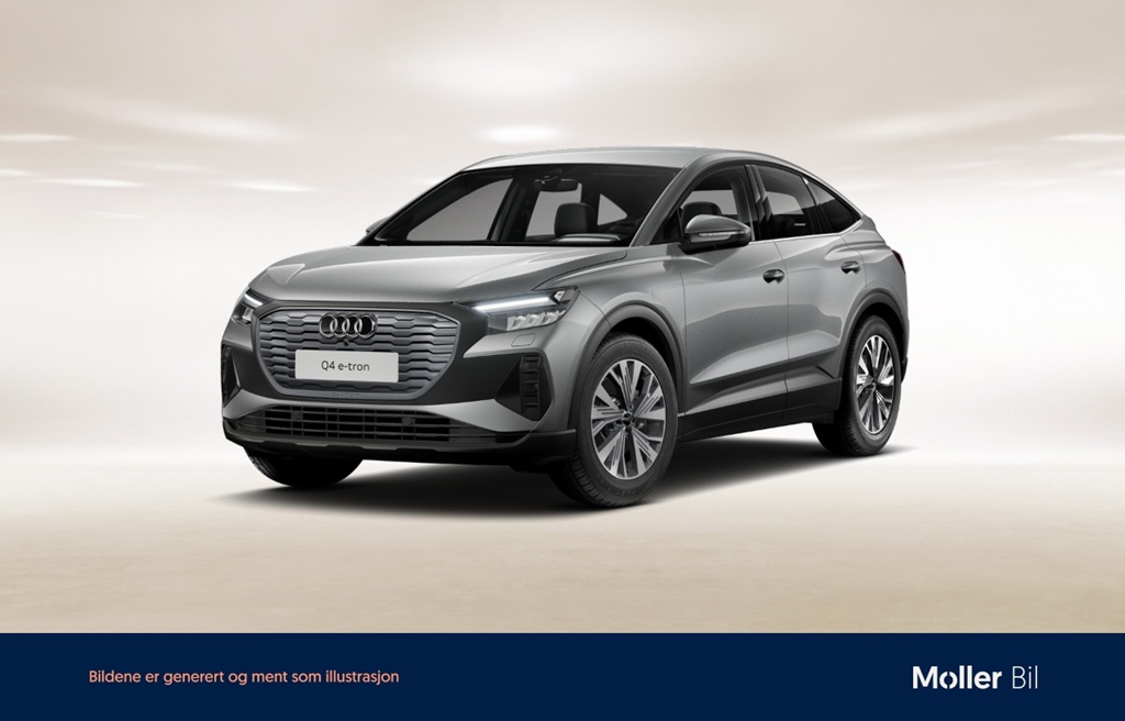 Audi Q4 Sportback e-tron FGN365