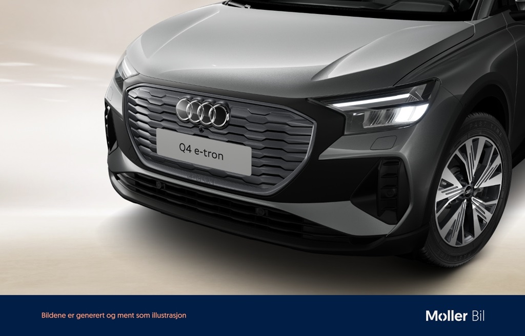 Audi Q4 Sportback e-tron FGN365