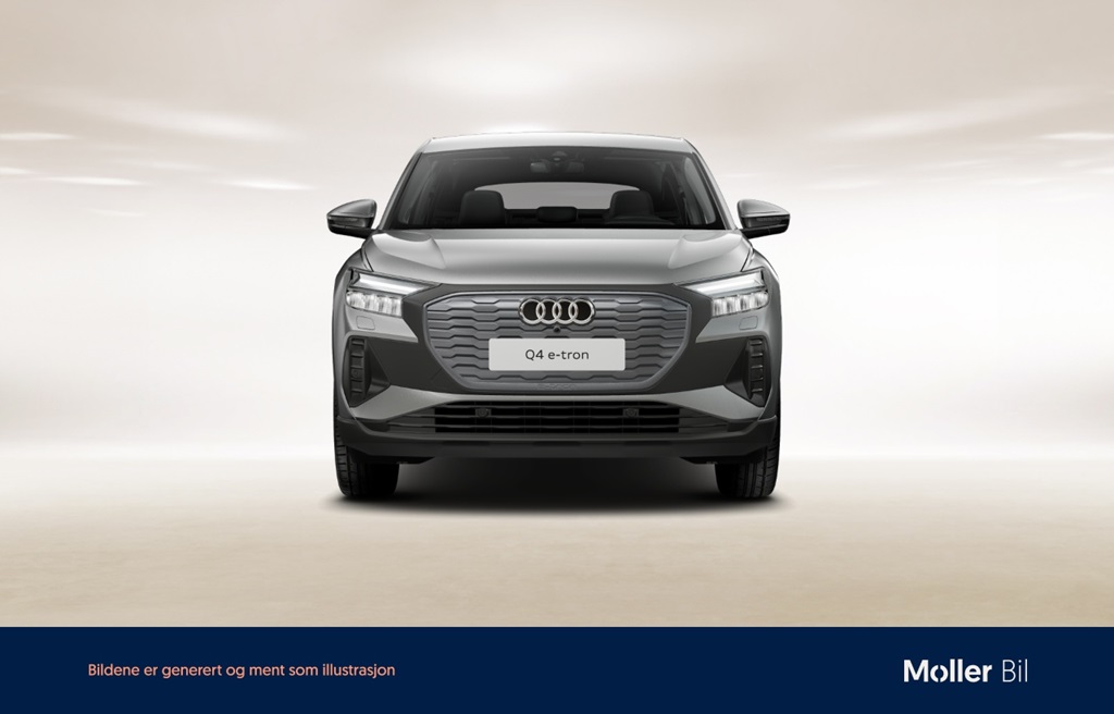 Audi Q4 Sportback e-tron FGN365
