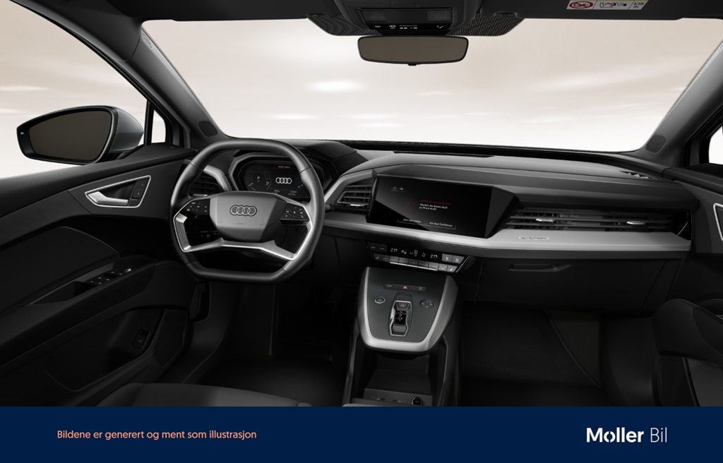 Audi Q4 Sportback e-tron FGN365