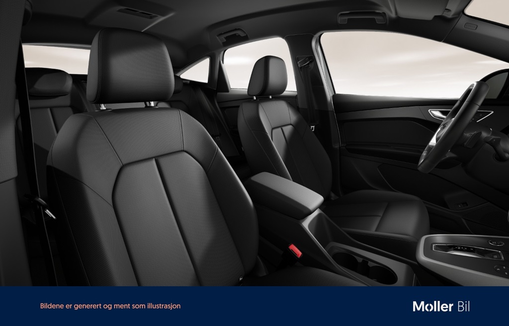 Audi Q4 Sportback e-tron FGN365