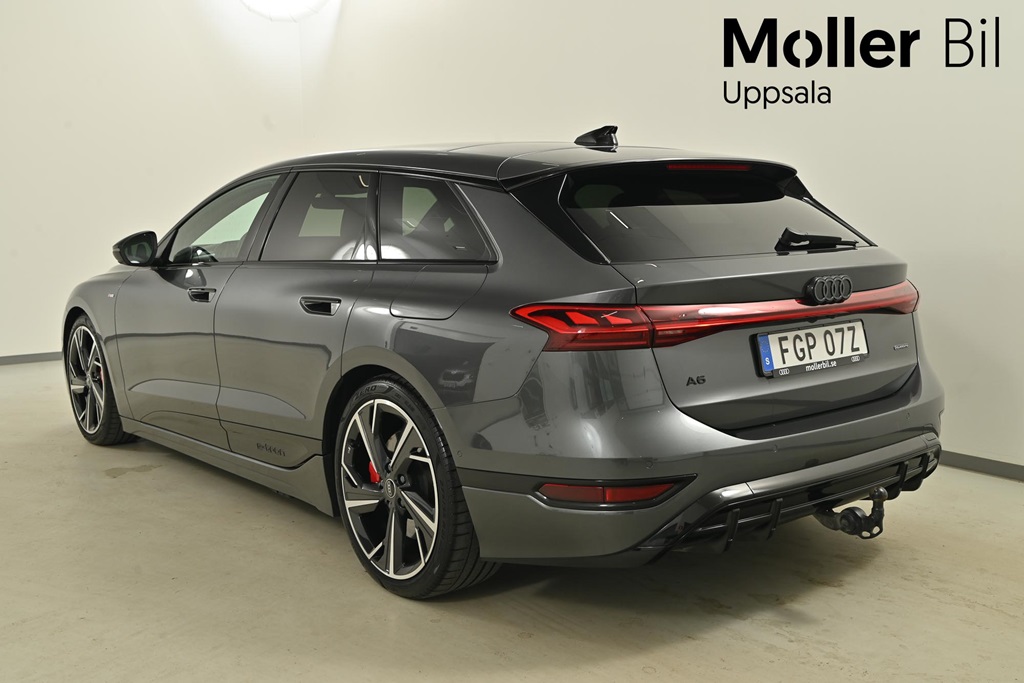 Audi A6 Avant e-tron FGP07Z