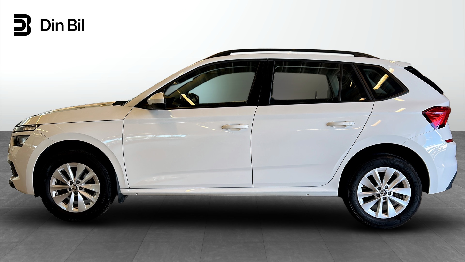 Skoda Kamiq FGR01T