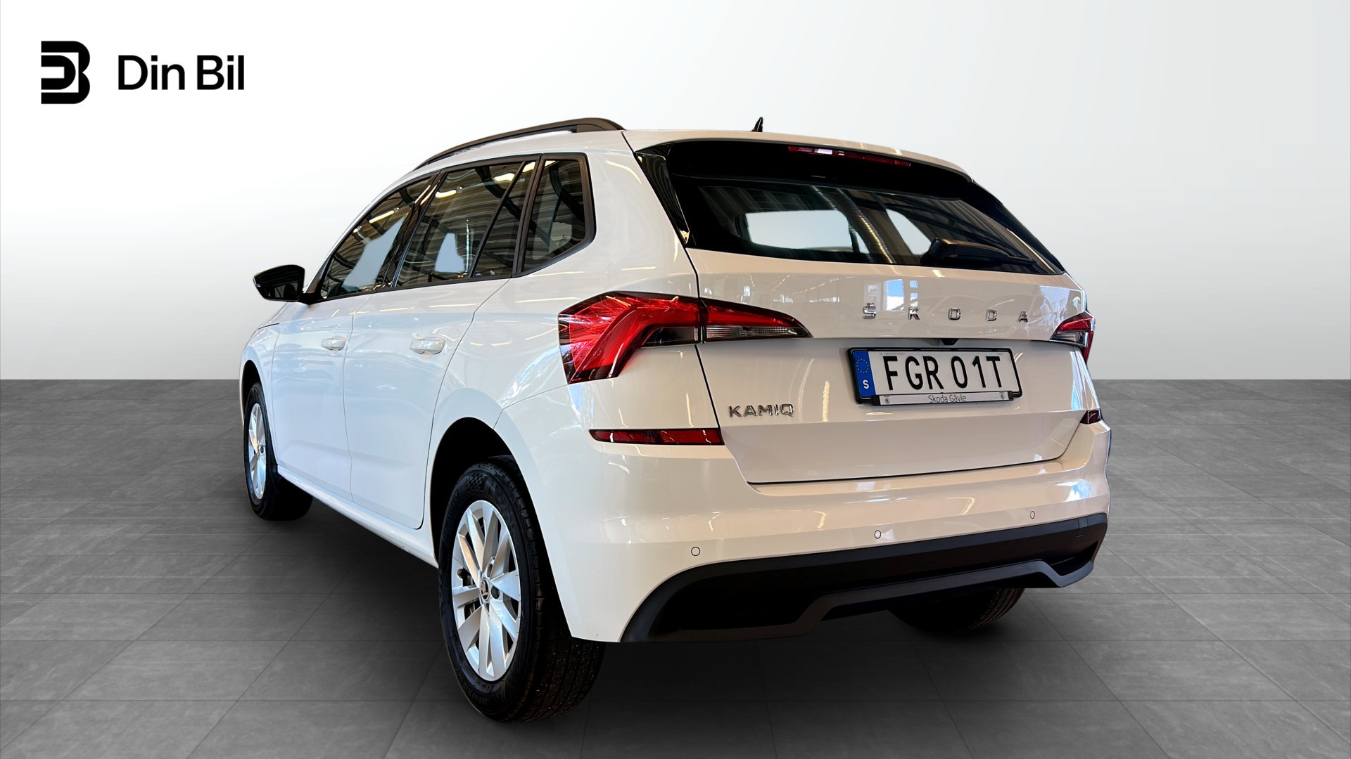 Skoda Kamiq FGR01T