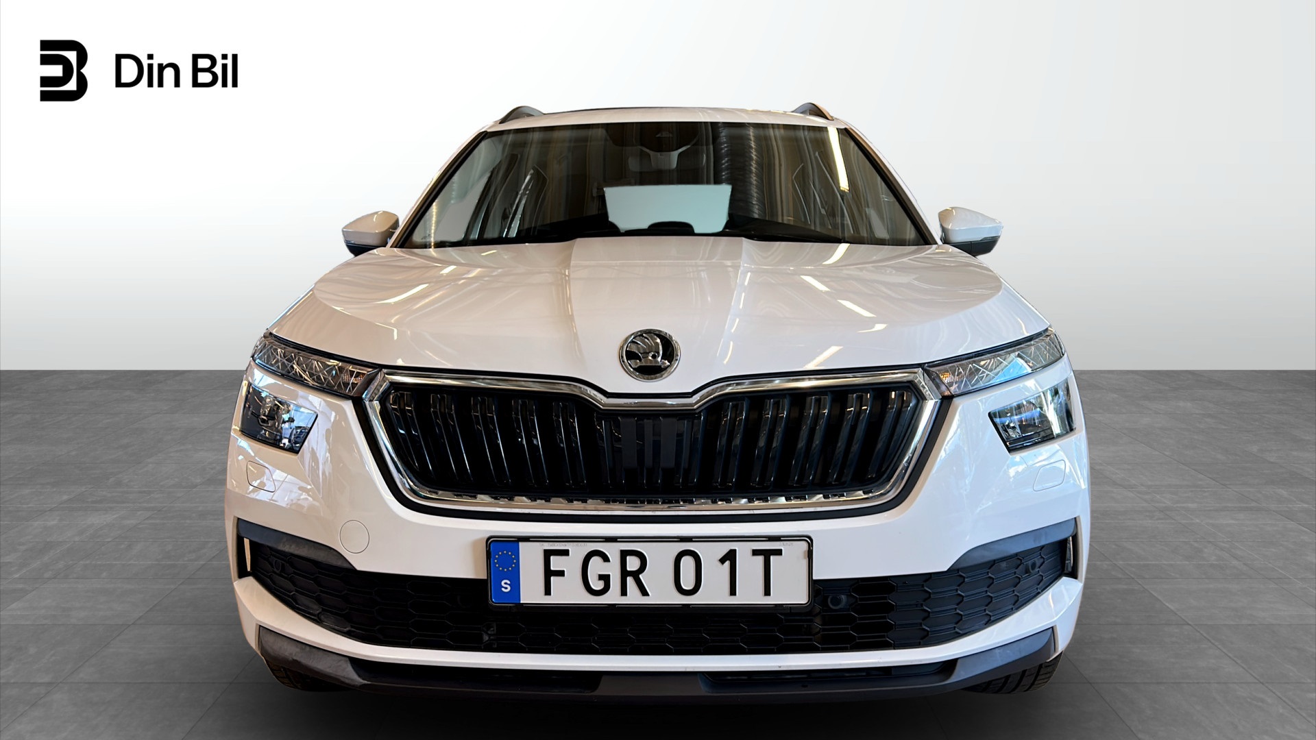 Skoda Kamiq FGR01T