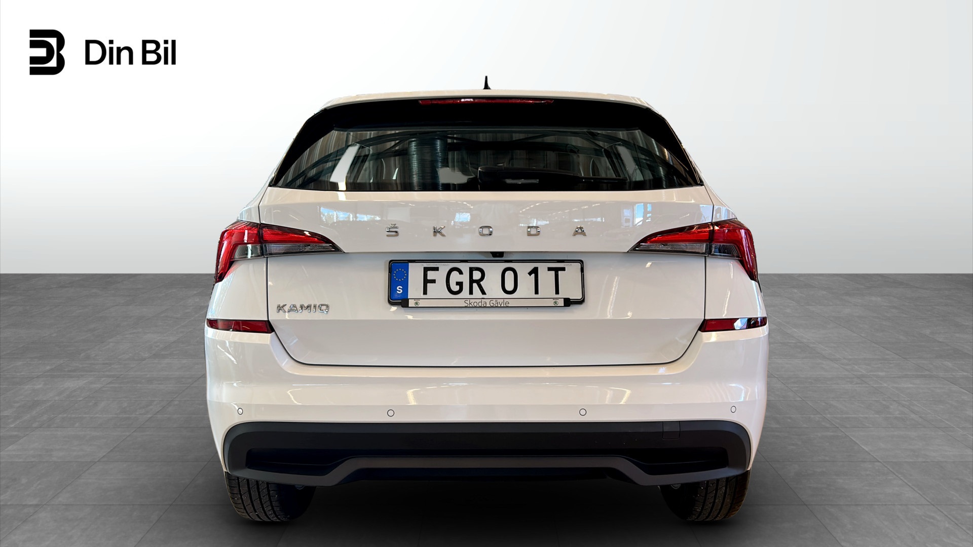Skoda Kamiq FGR01T