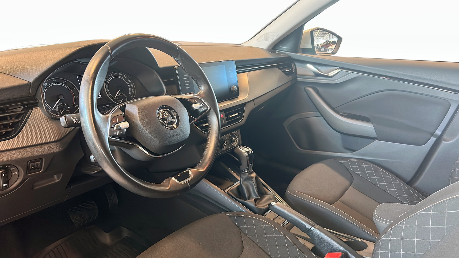 Skoda Kamiq FGR01T