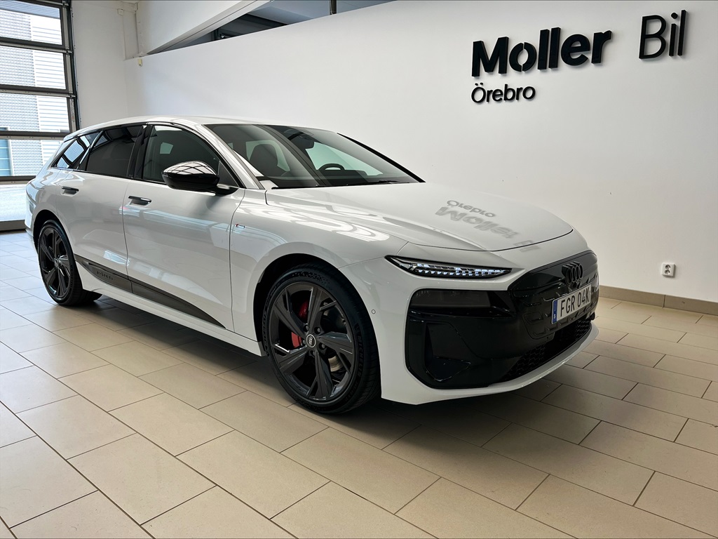 Audi A6 Avant e-tron FGR04K