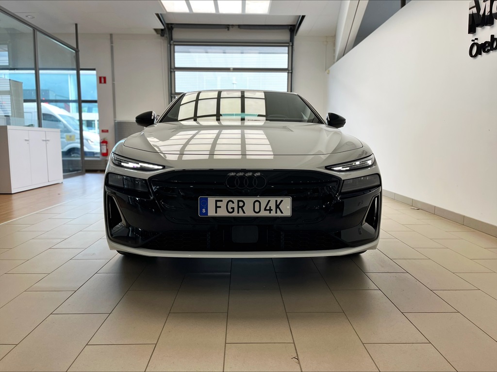 Audi A6 Avant e-tron FGR04K
