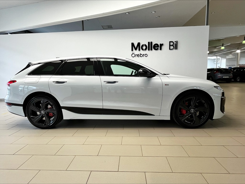 Audi A6 Avant e-tron FGR04K