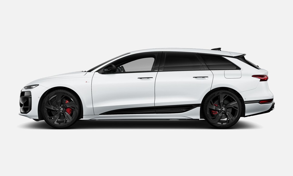 Audi A6 Avant e-tron FGR04K