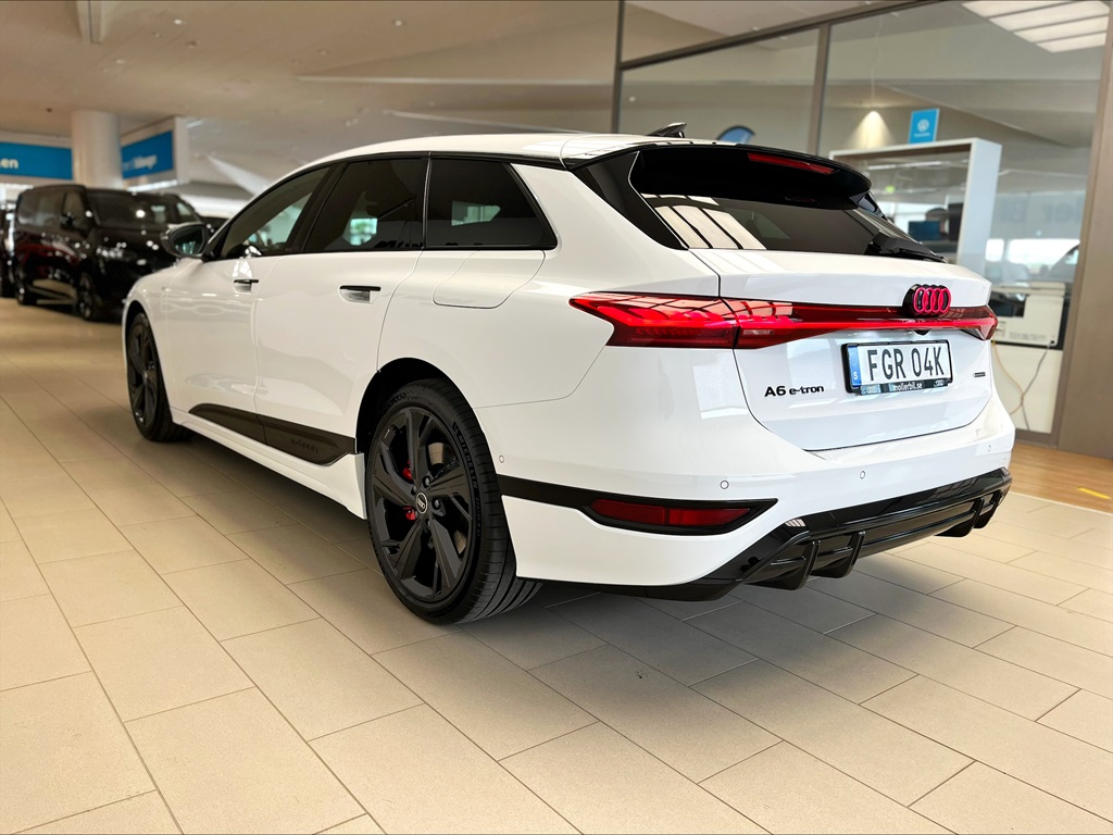 Audi A6 Avant e-tron FGR04K