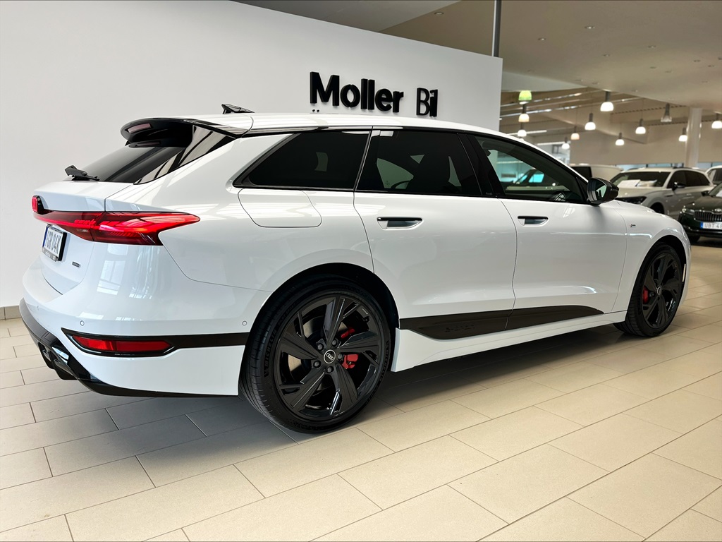 Audi A6 Avant e-tron FGR04K
