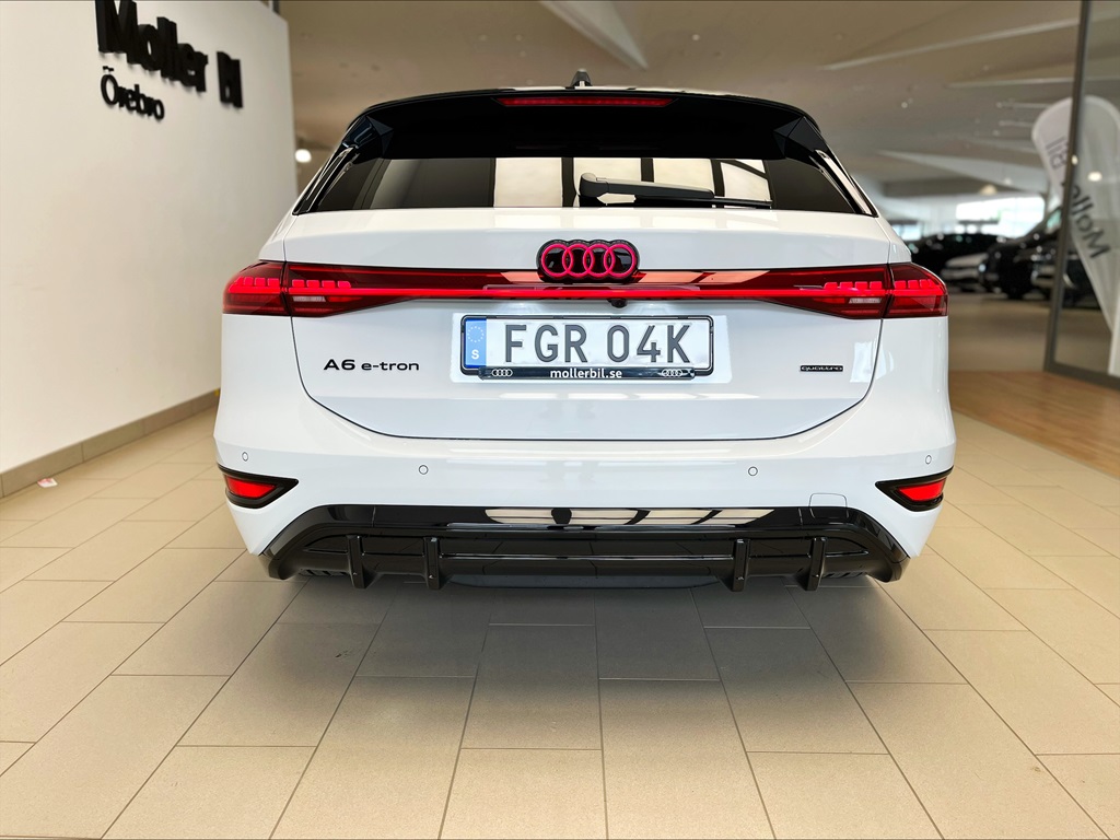 Audi A6 Avant e-tron FGR04K