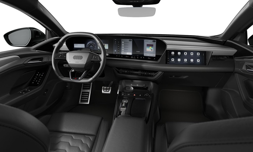 Audi A6 Avant e-tron FGR04K