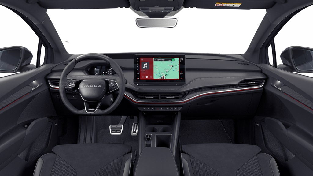 Skoda Enyaq FGT73G