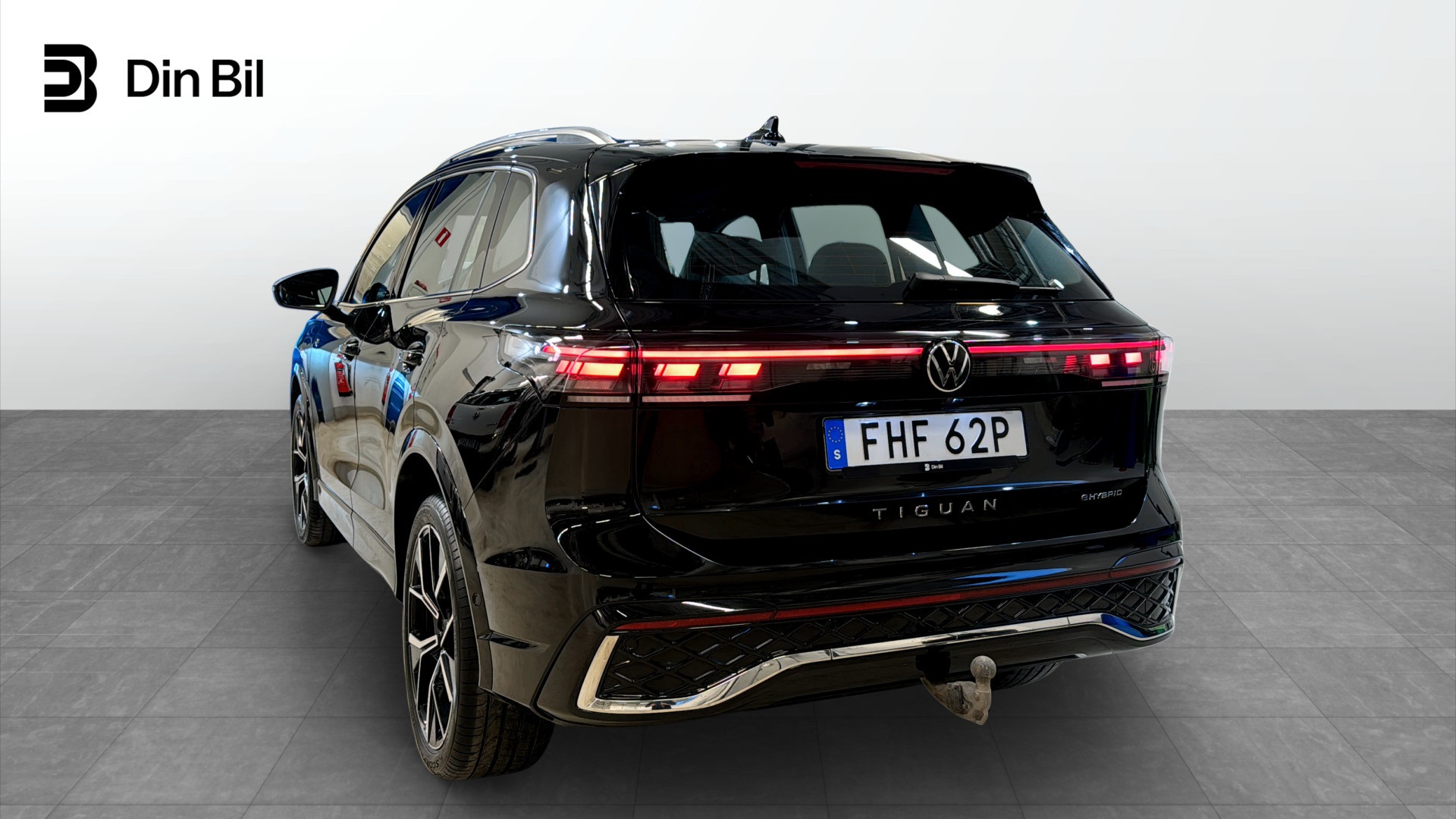 Volkswagen Tiguan FHF62P