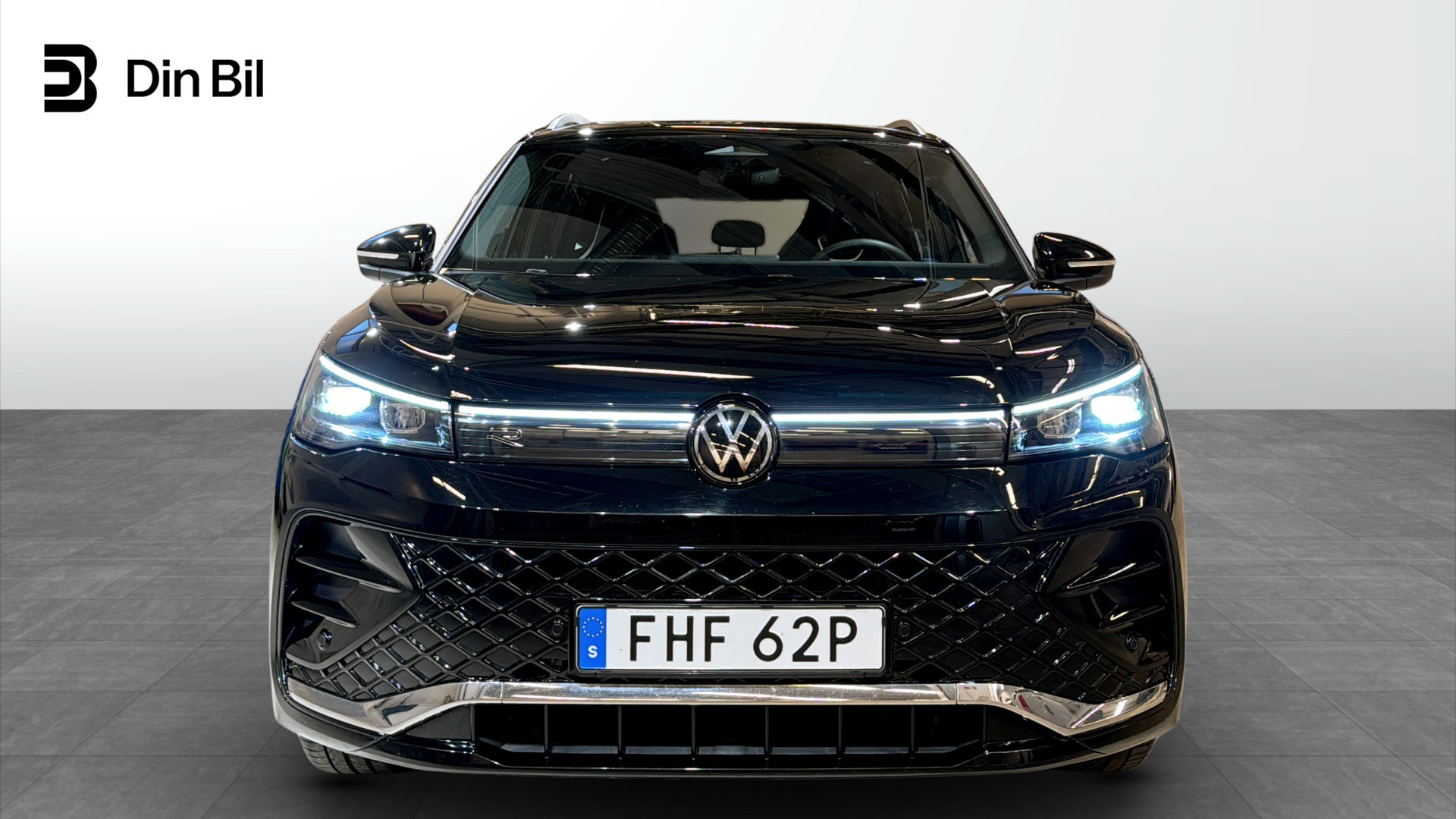 Volkswagen Tiguan FHF62P