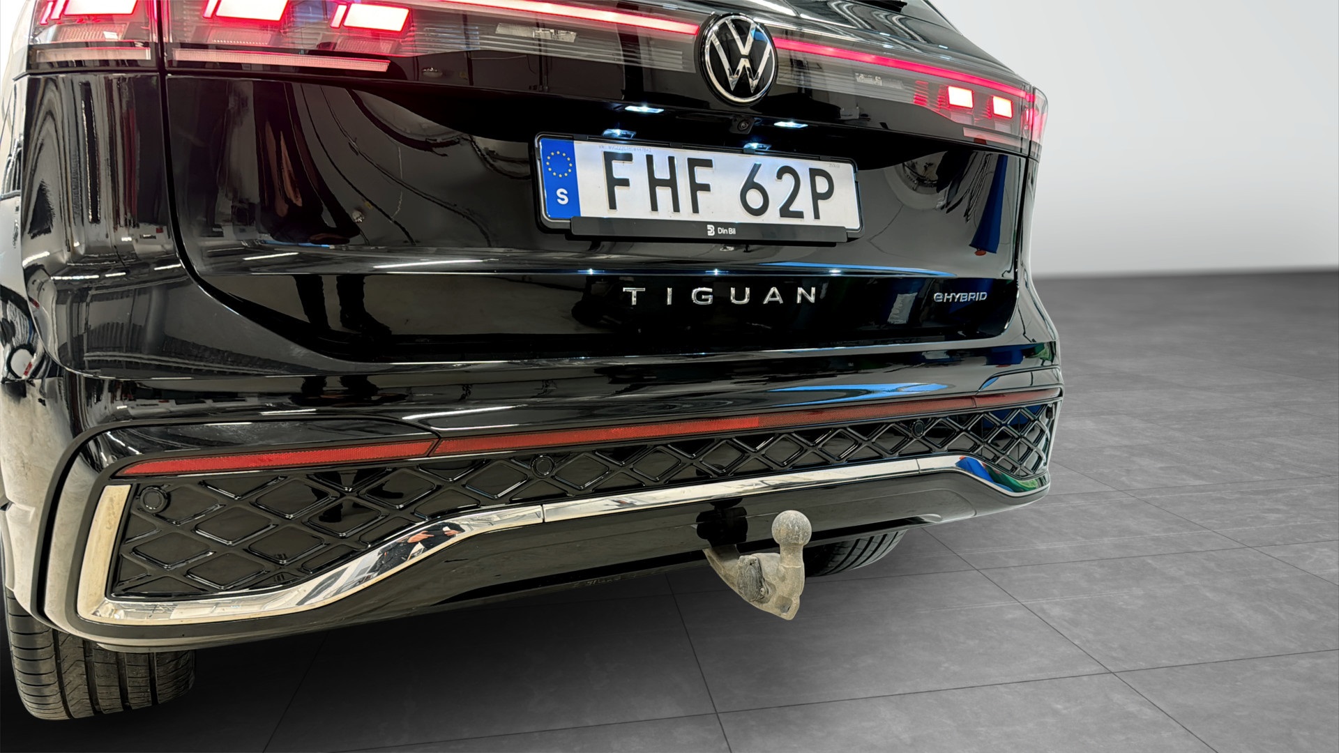 Volkswagen Tiguan FHF62P