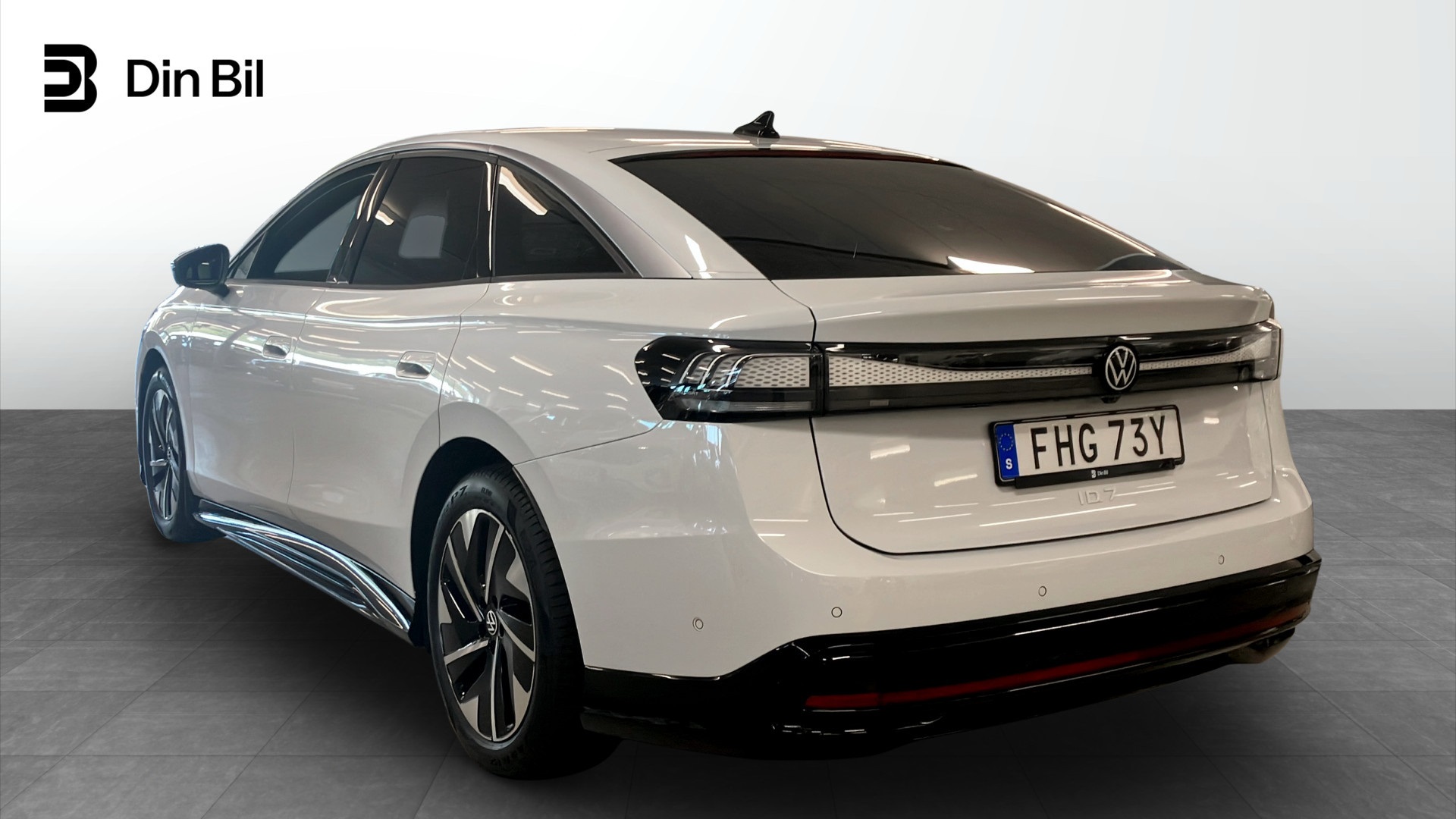 Volkswagen ID.7 FHG73Y