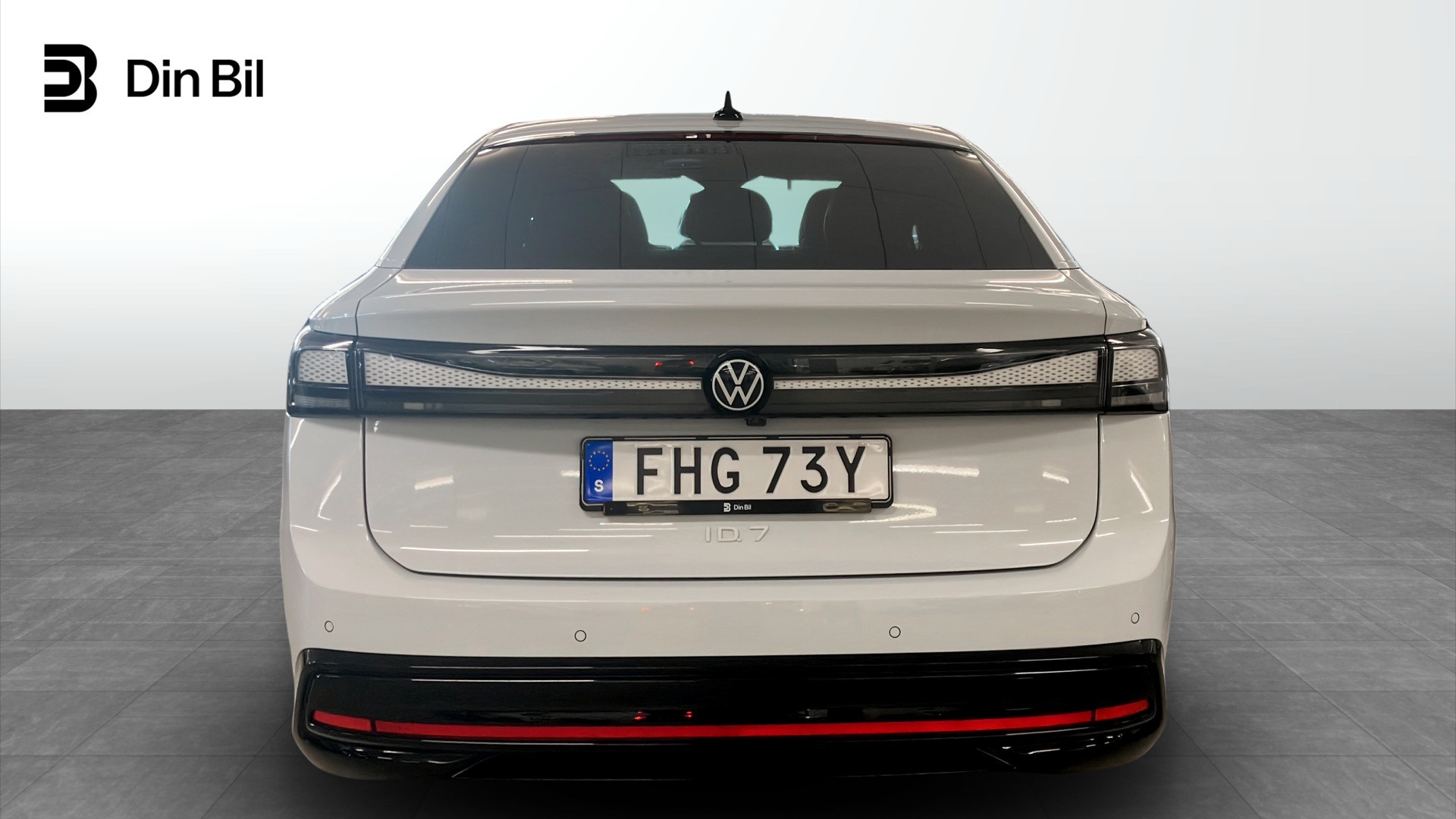 Volkswagen ID.7 FHG73Y