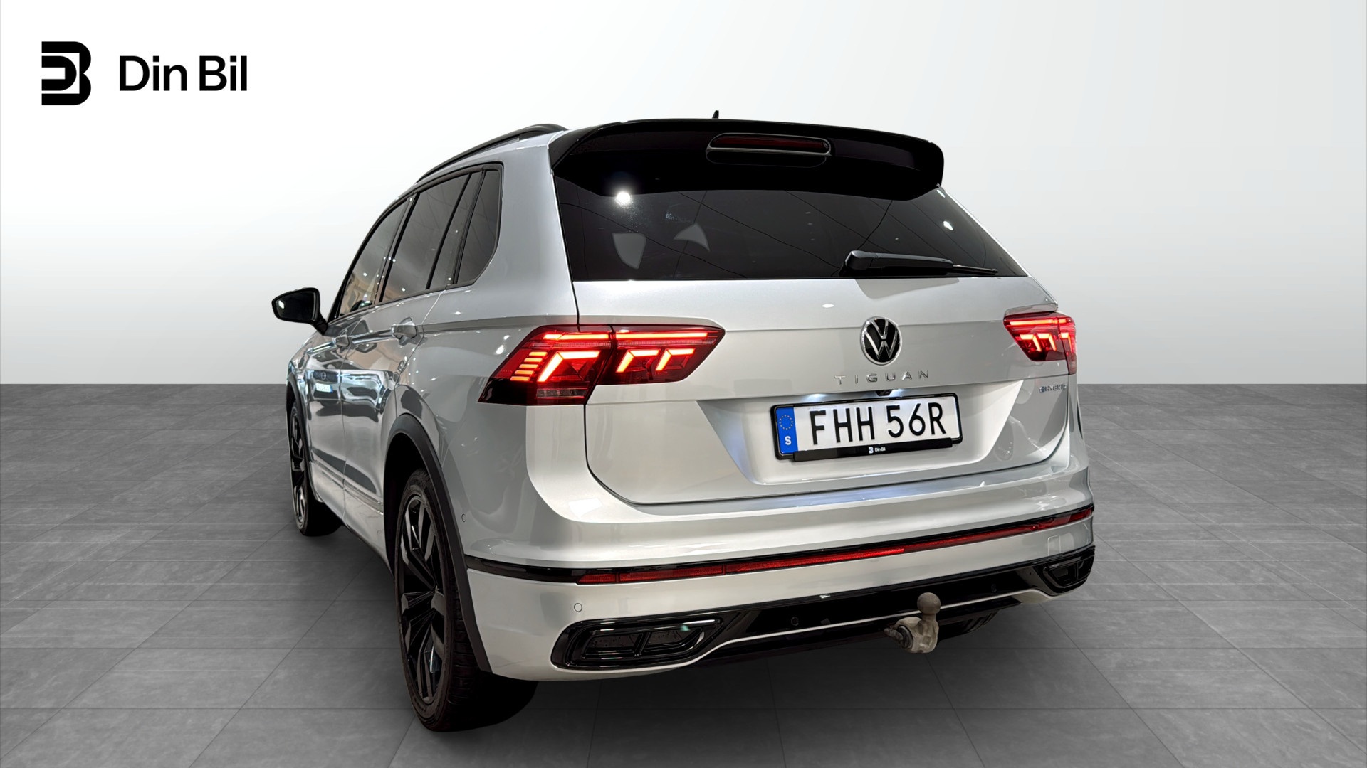 Volkswagen Tiguan FHH56R