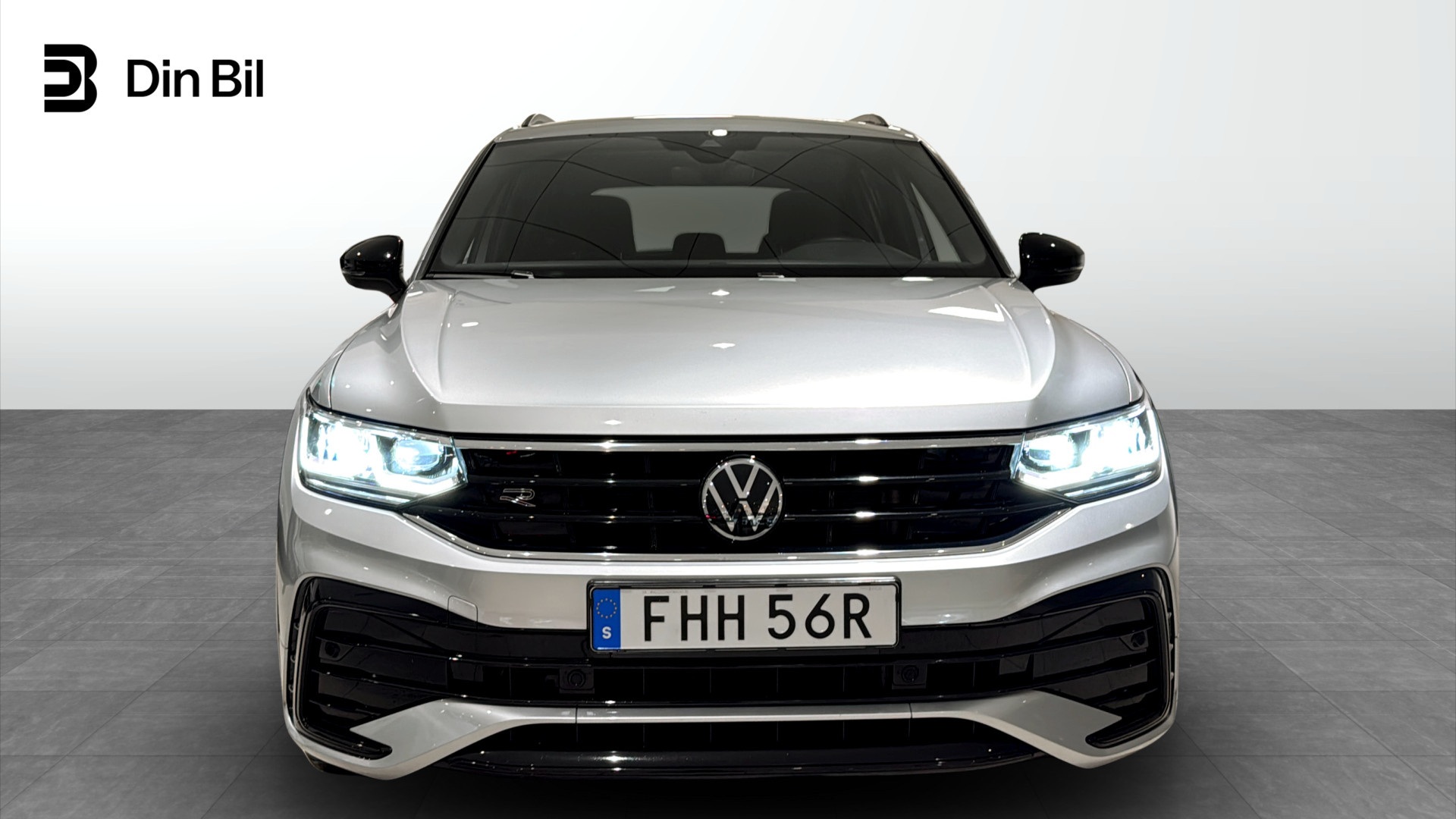 Volkswagen Tiguan FHH56R