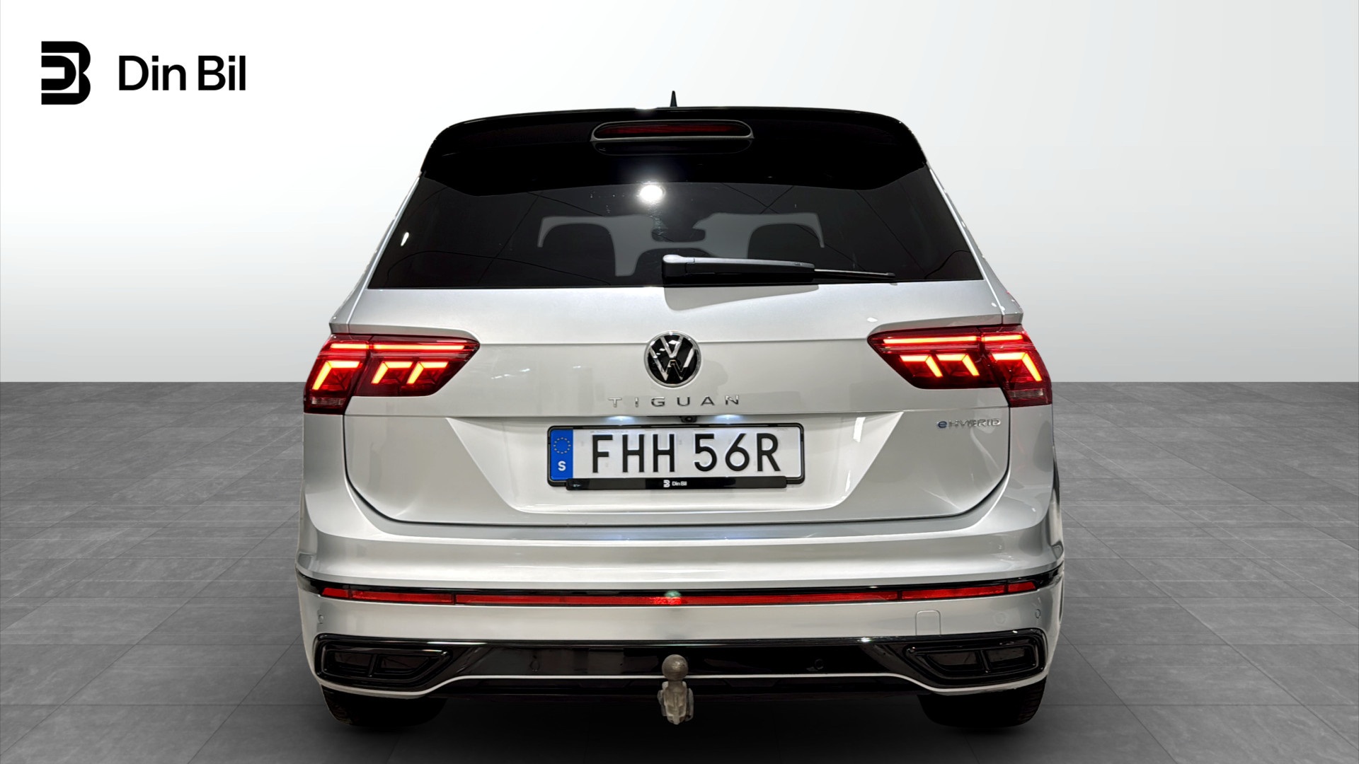 Volkswagen Tiguan FHH56R