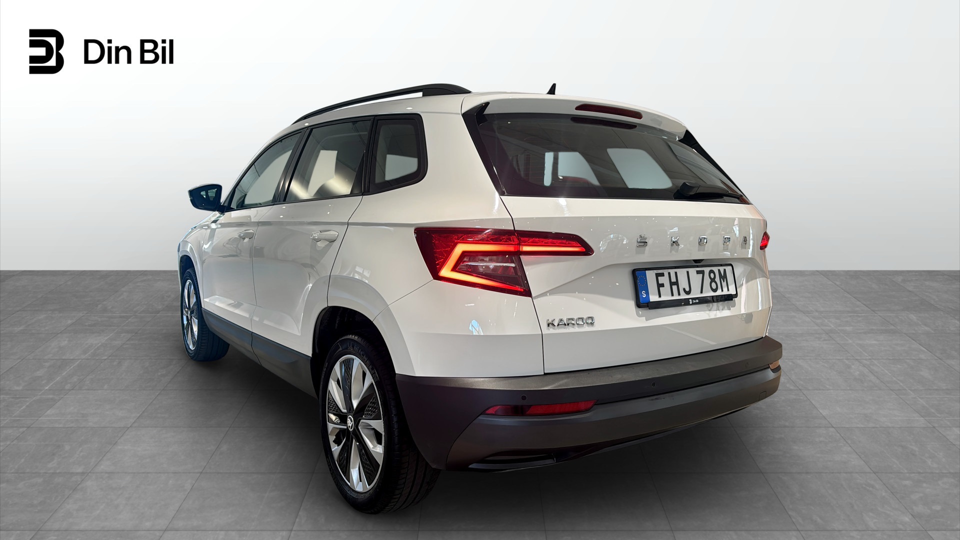 Skoda Karoq FHJ78M
