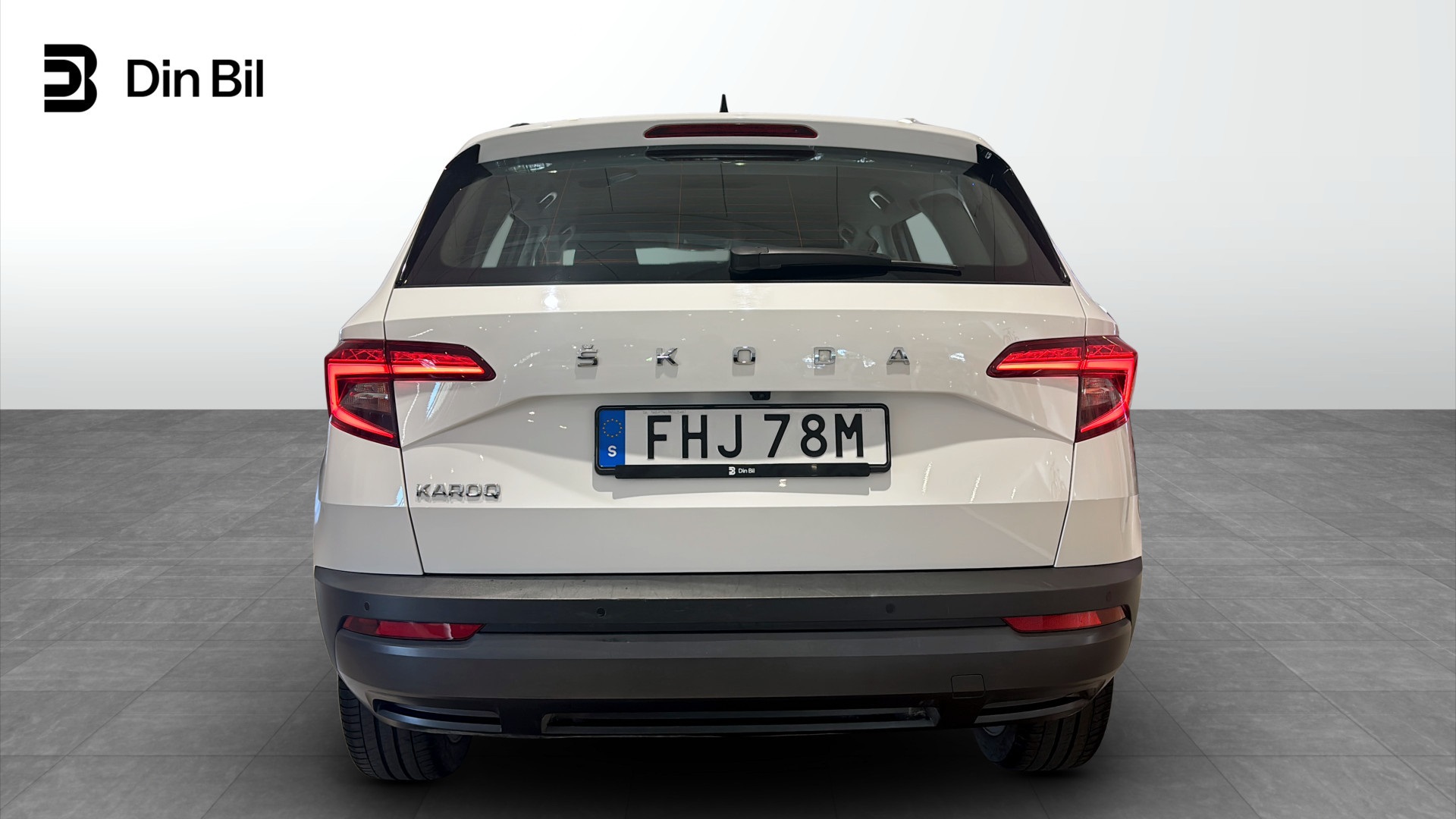 Skoda Karoq FHJ78M