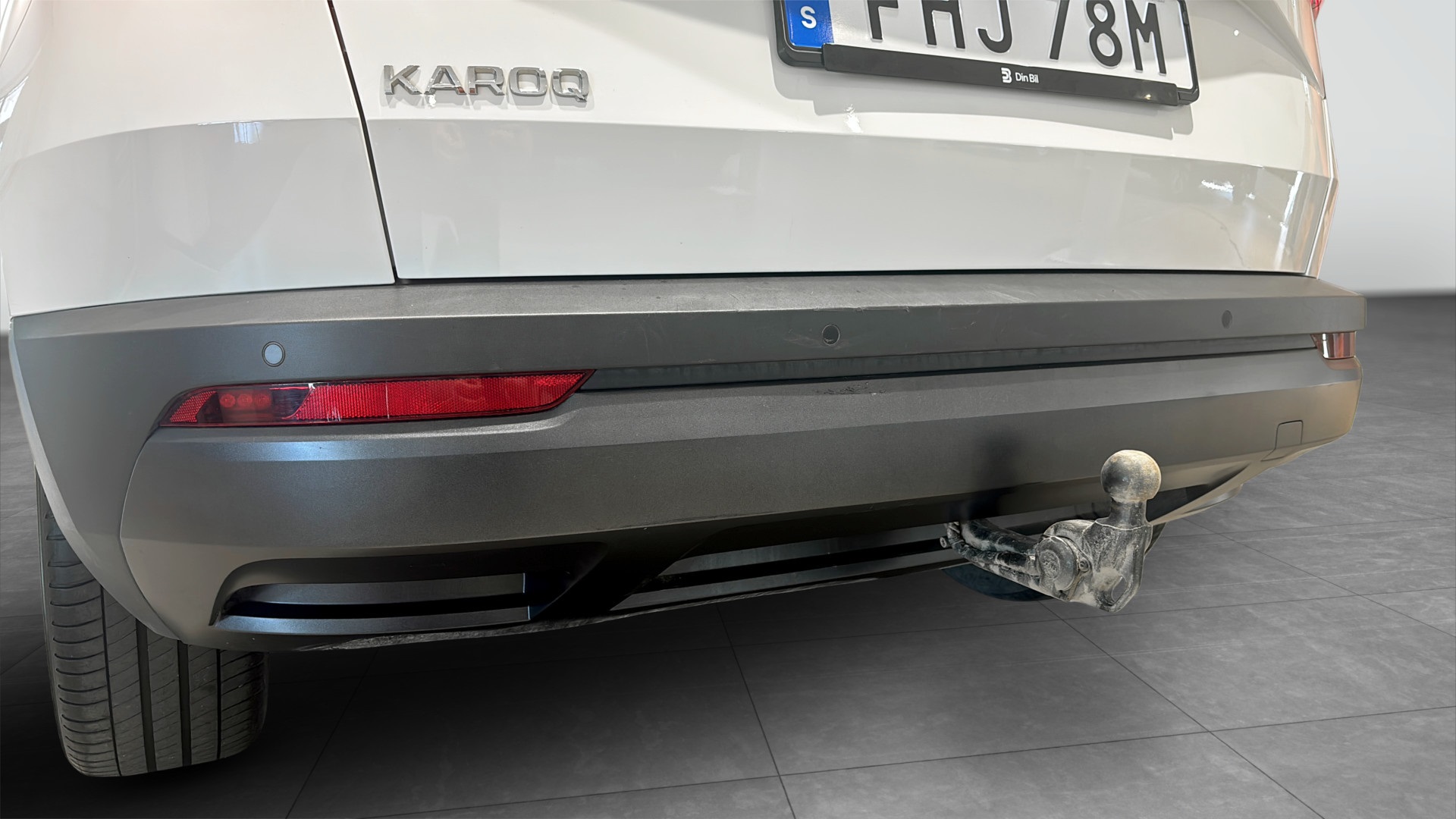 Skoda Karoq FHJ78M