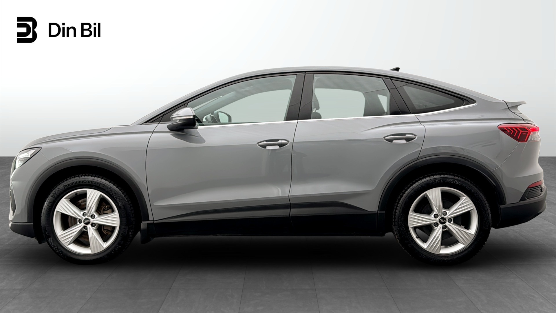 Audi Q4 Sportback e-tron FHK18K