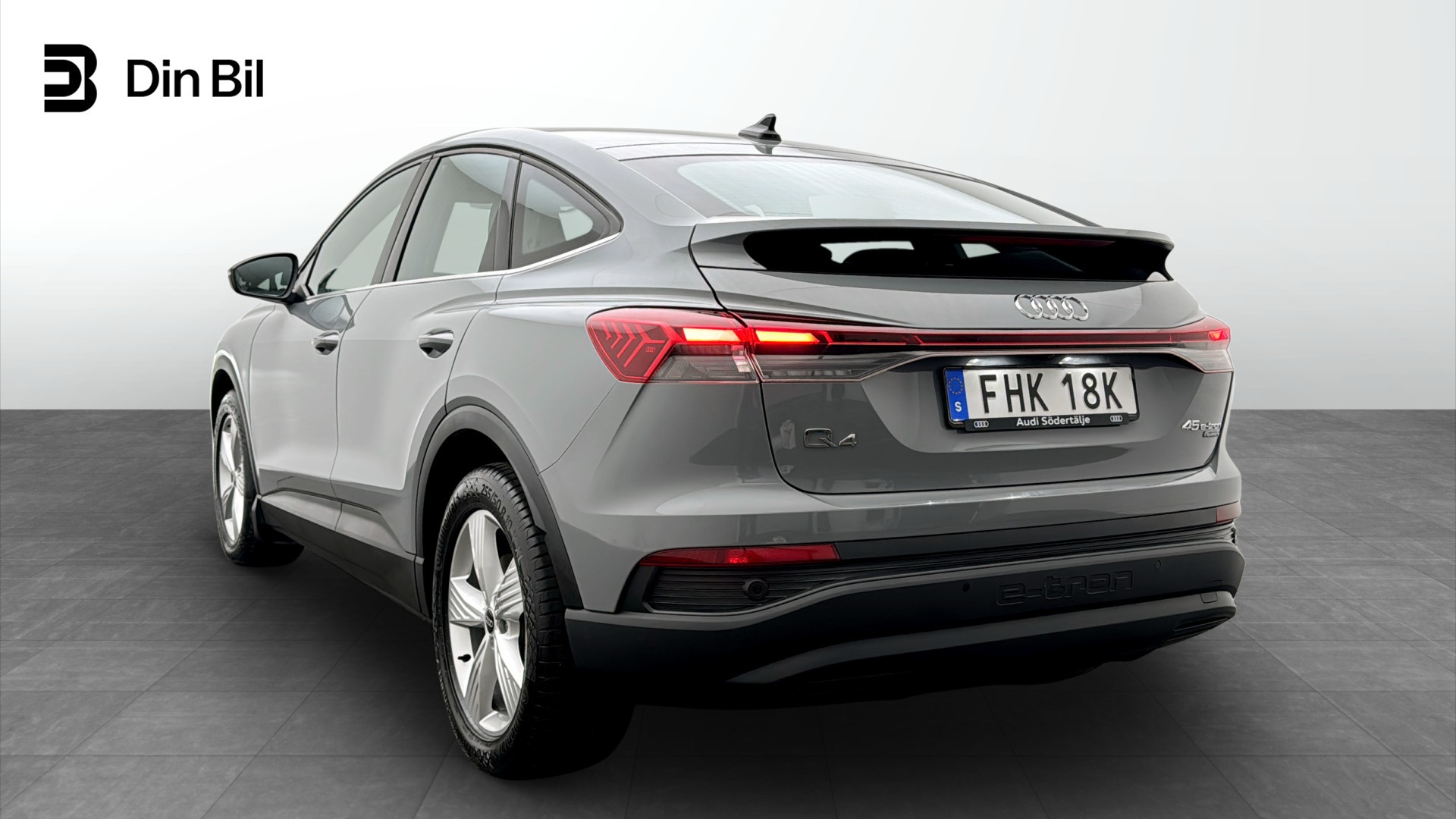 Audi Q4 Sportback e-tron FHK18K