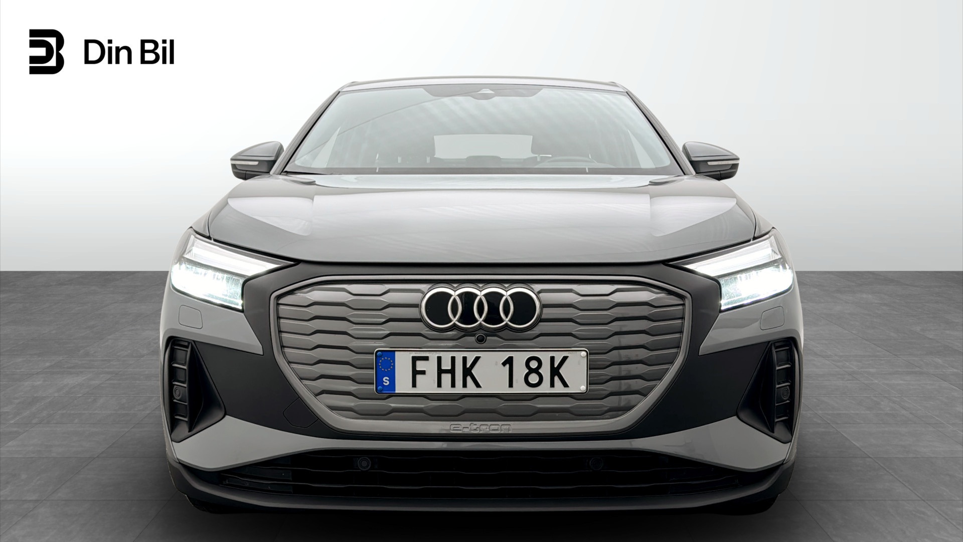 Audi Q4 Sportback e-tron FHK18K