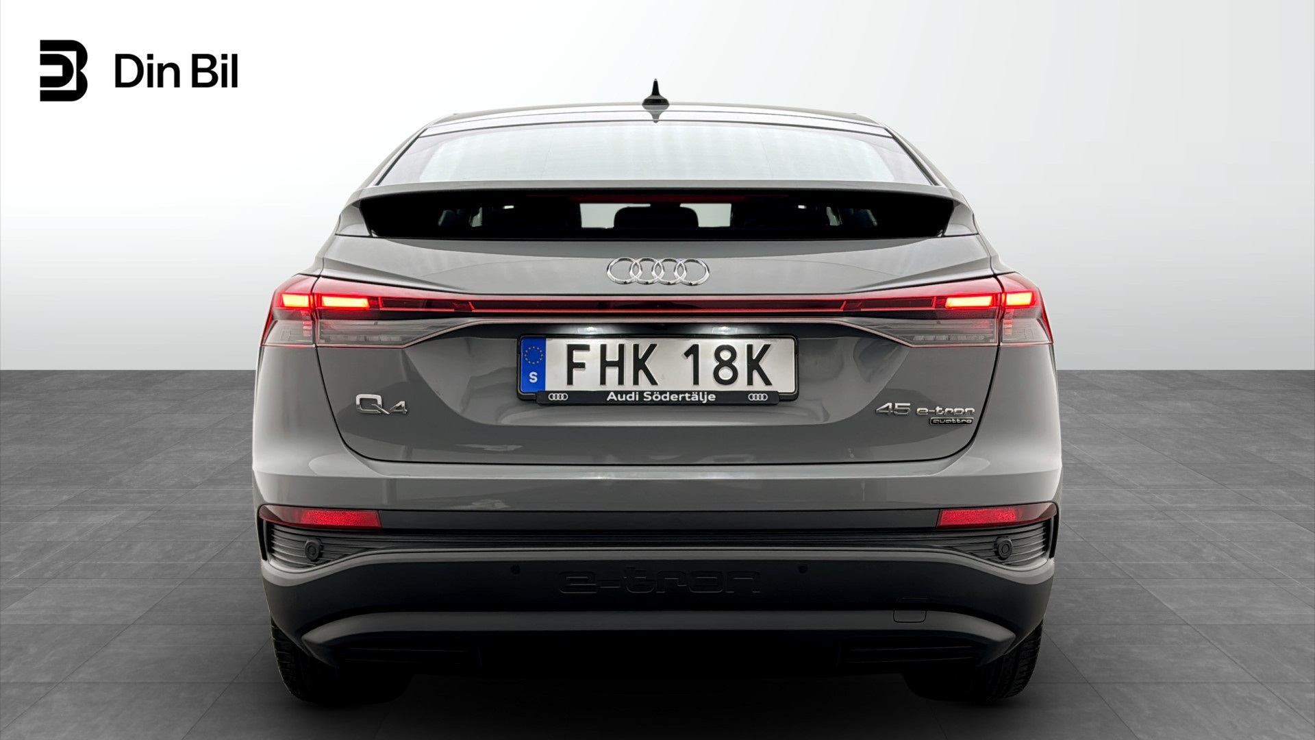 Audi Q4 Sportback e-tron FHK18K