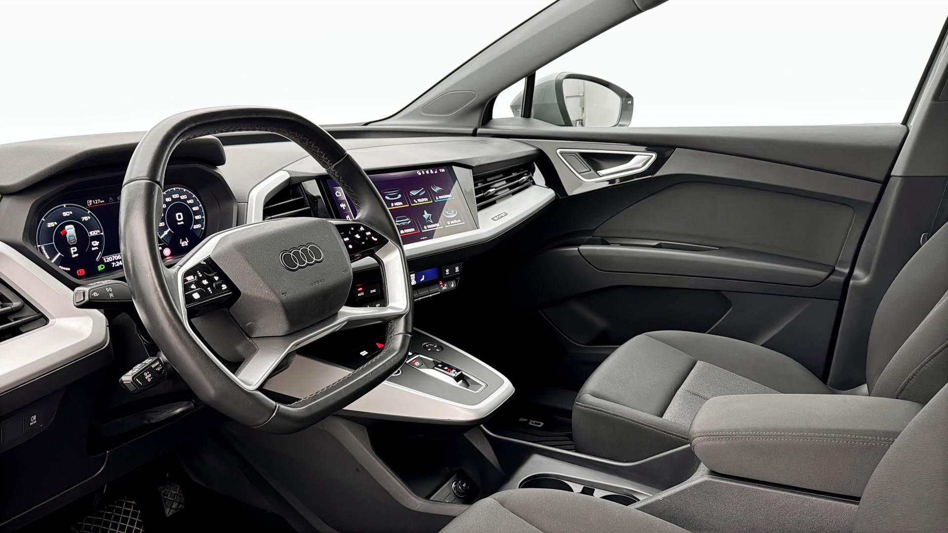 Audi Q4 Sportback e-tron FHK18K