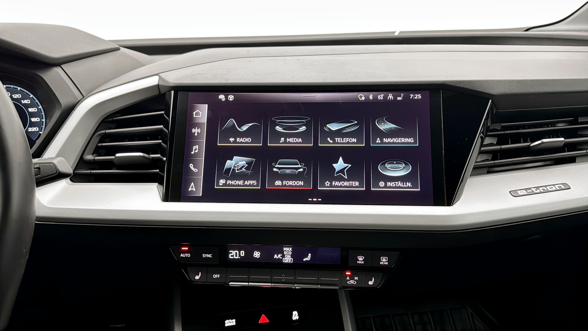 Audi Q4 Sportback e-tron FHK18K