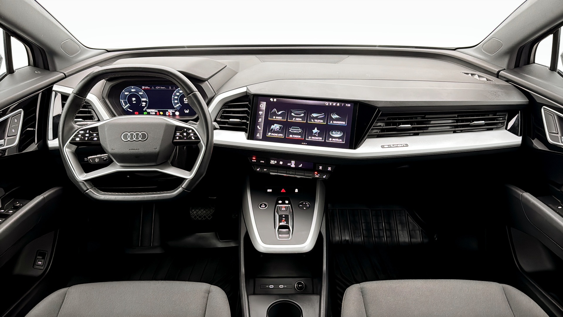 Audi Q4 Sportback e-tron FHK18K