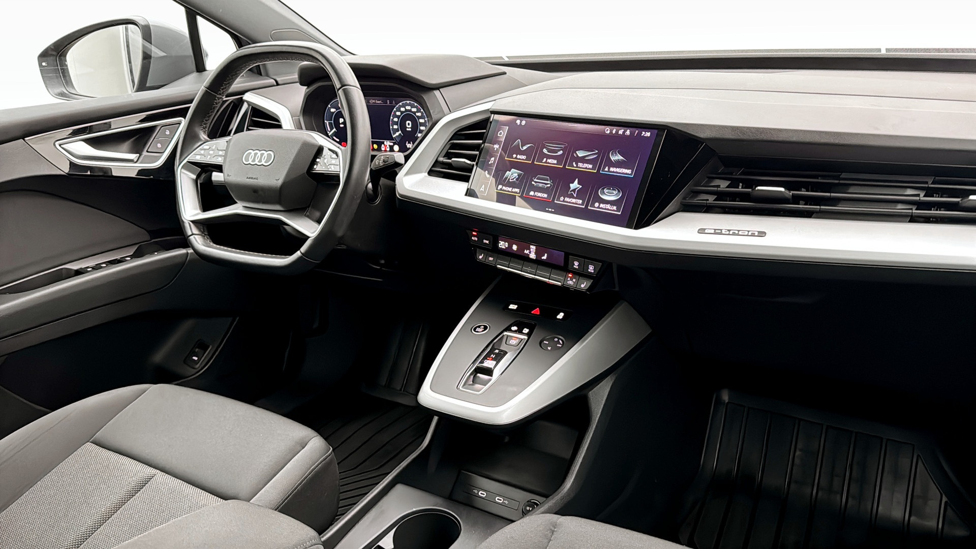 Audi Q4 Sportback e-tron FHK18K
