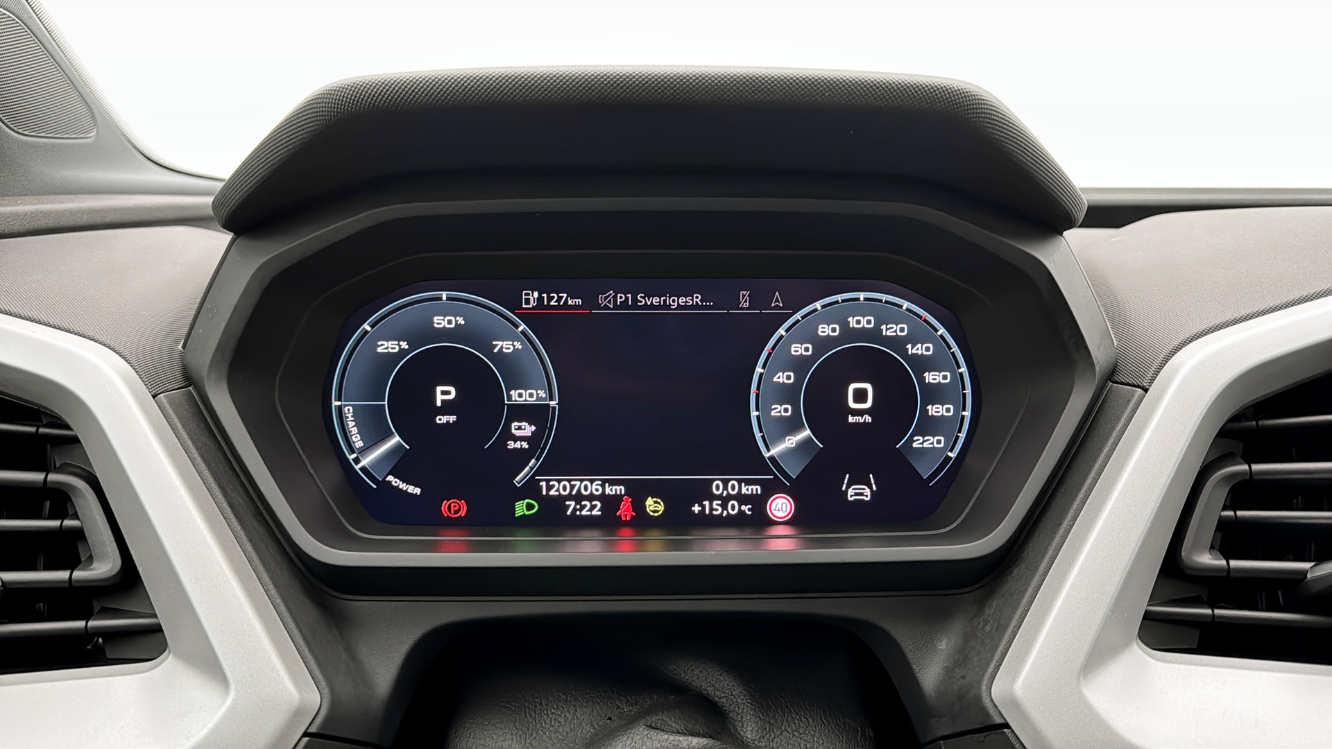 Audi Q4 Sportback e-tron FHK18K